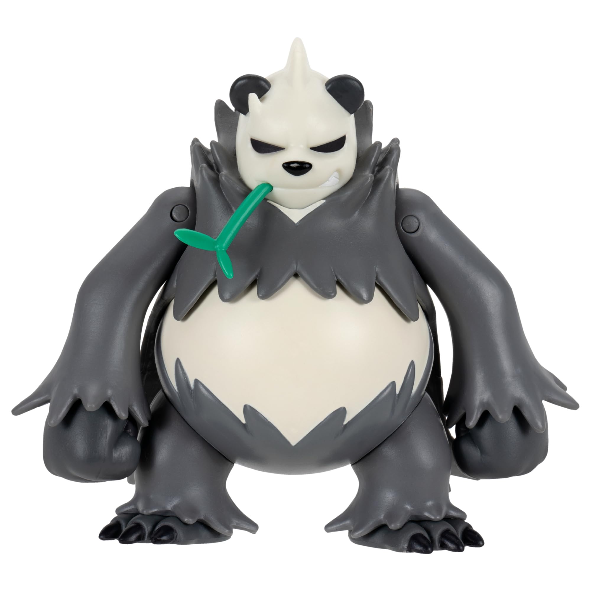 Pokémon Pangoro Battle Figure - 4.5-Inch Articulated Action Figure with Punch Attack 1