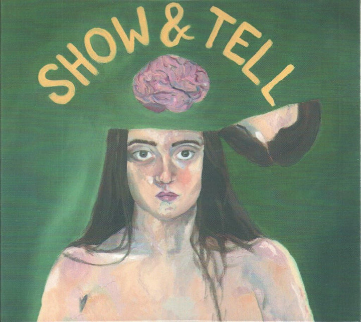 Bored at My Grandmas House - Show & Tell [Audio CD]