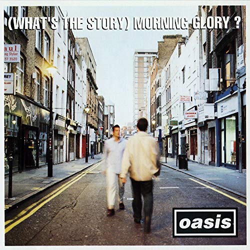 Oasis - (What's The Story) Morning Glory ? [VINYL]