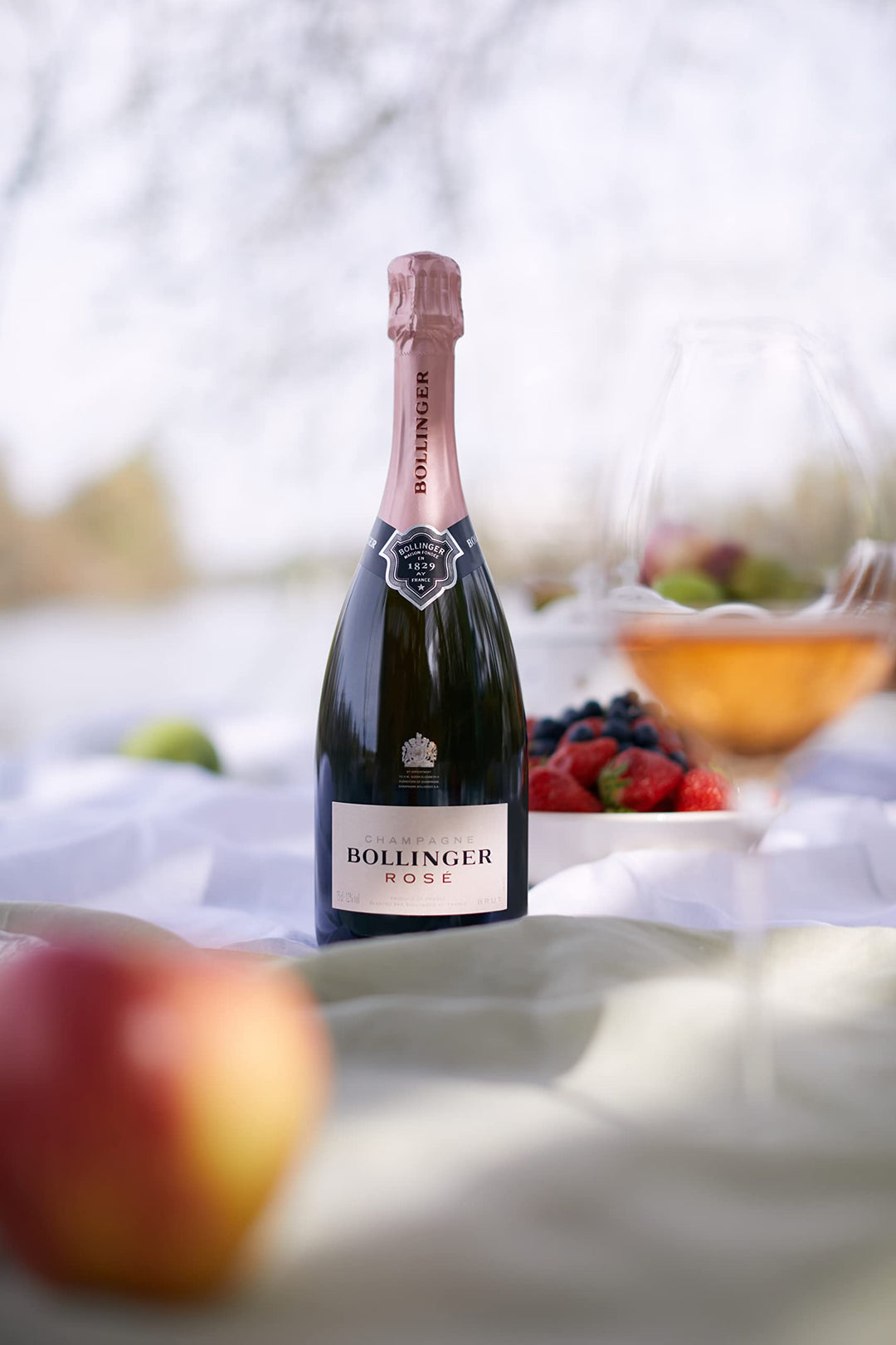 Bollinger - Rosé Champagne (75 cl)