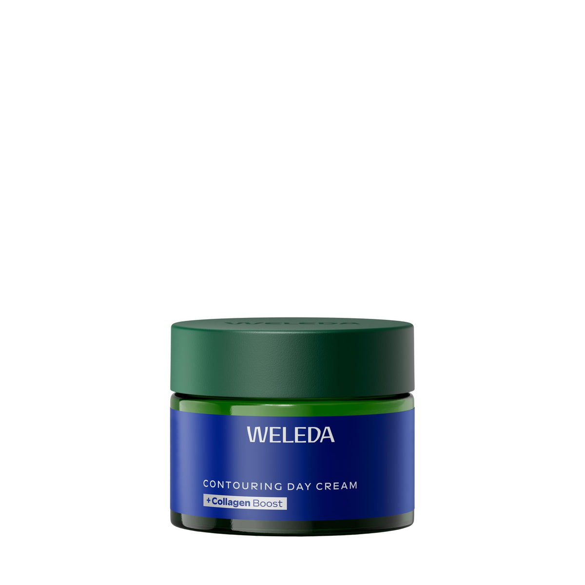 Weleda Contouring Day Face Cream with Blue Gentian & Edelweiss - 40 ml