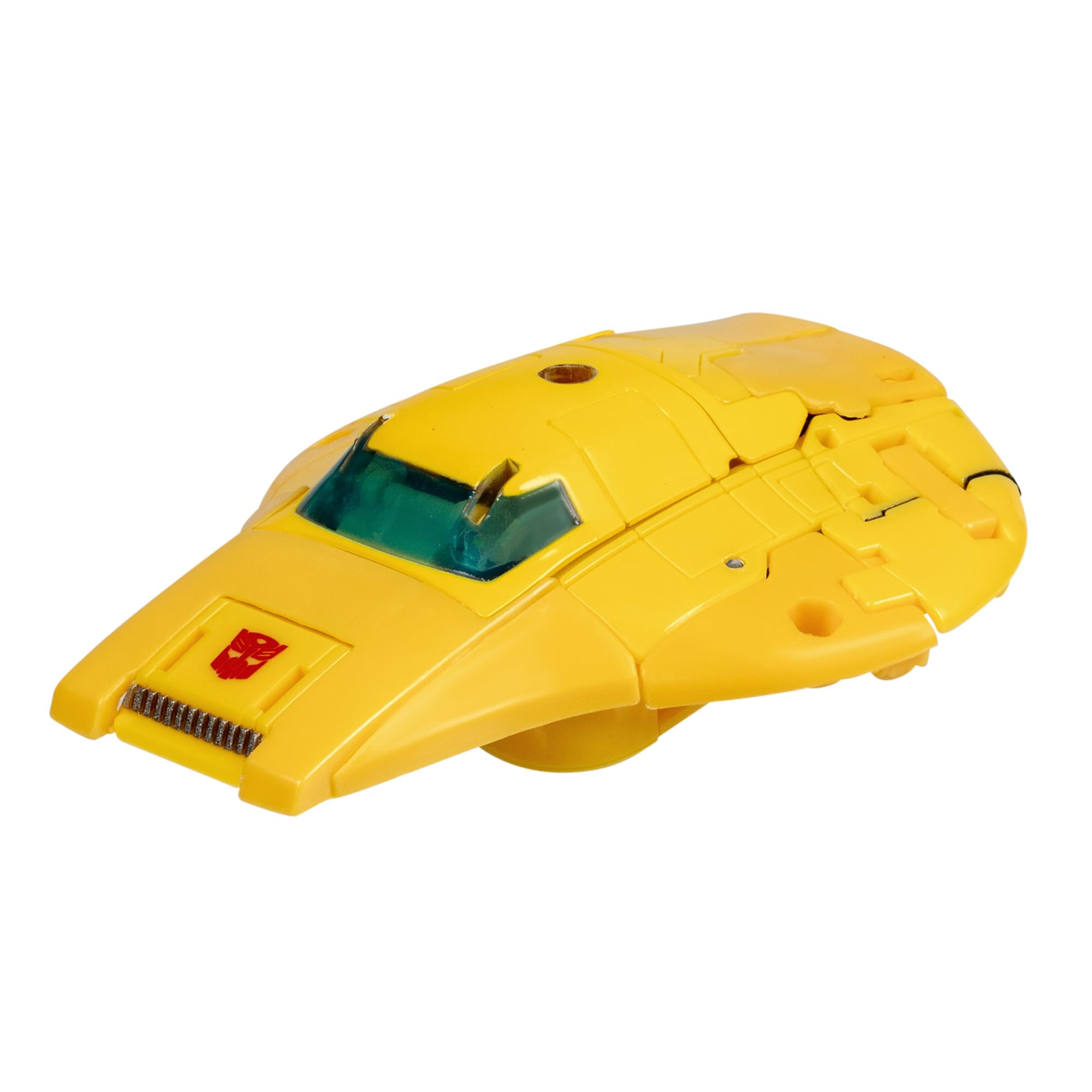 Transformers Legacy Deluxe Class Origin Bumblebee Action Figure - 5.5 Inch, Ages 8+, Yellow 8