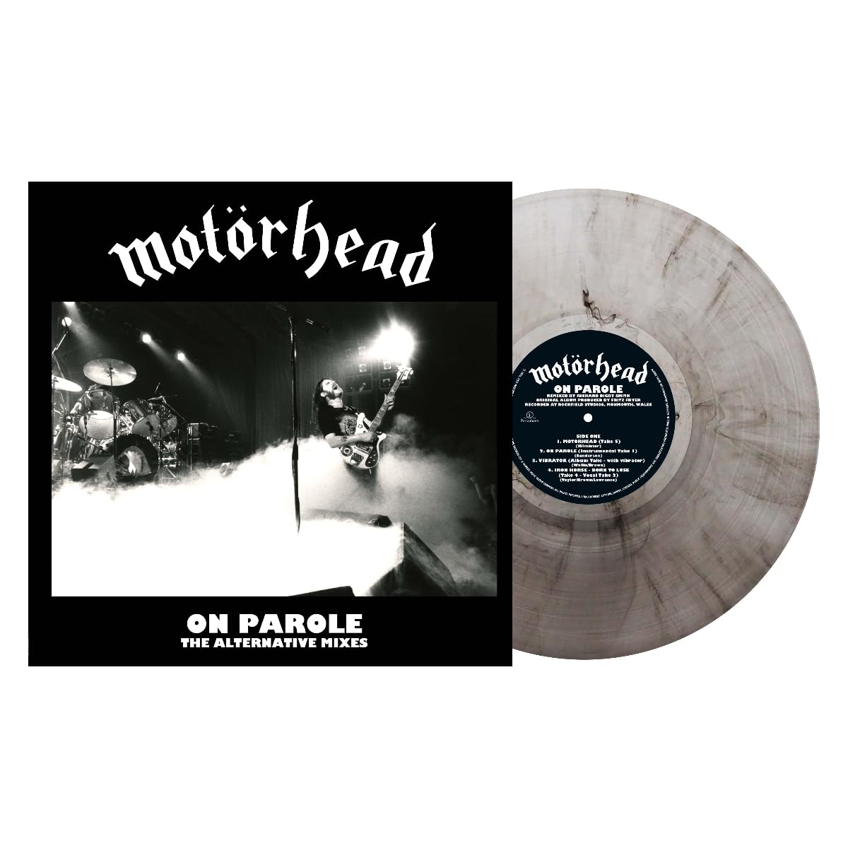 Motorhead - On Parole (The Alternative Mixes by Richard Digby Smith) [Vinyl] 1
