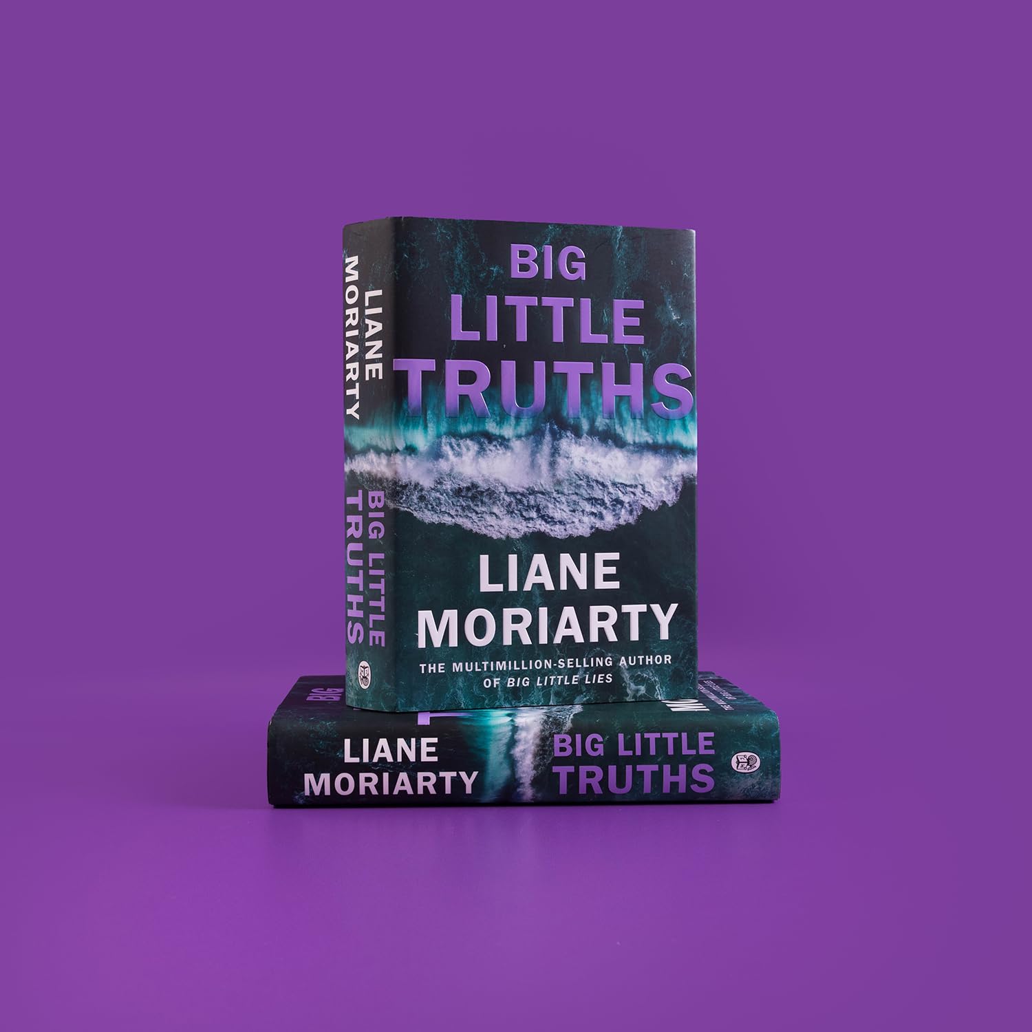 Big Little Truths by Liane Moriarty | Sequel to Big Little Lies | Hardcover 4
