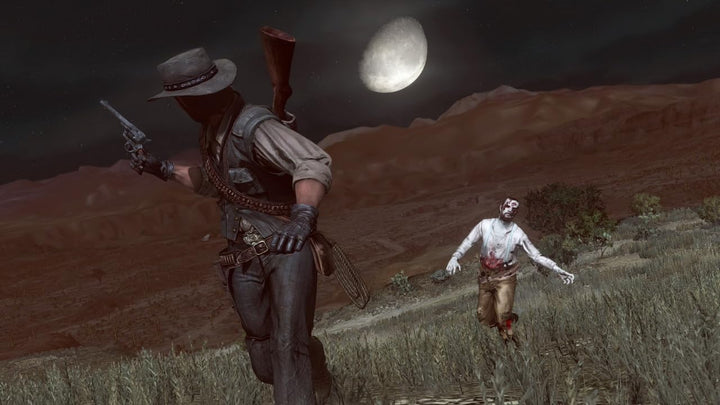 Red Dead Redemption - Nintendo Switch Game of the Year Edition