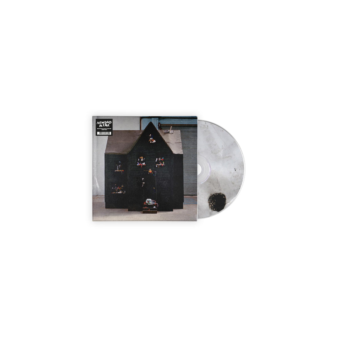 NewDad - Altar Audio CD