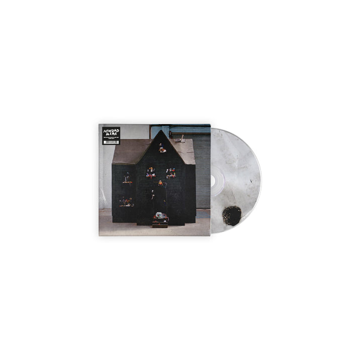 NewDad - Altar Audio CD