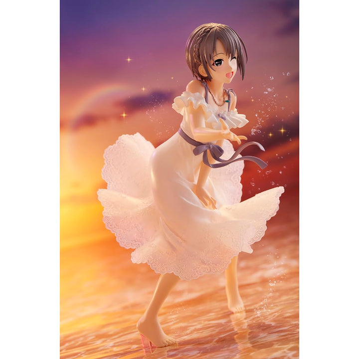 Banpresto Idolmaster: Cinderella Girls Emotional Lens - Yuuki Otokura Statue (Model Number: 12345)