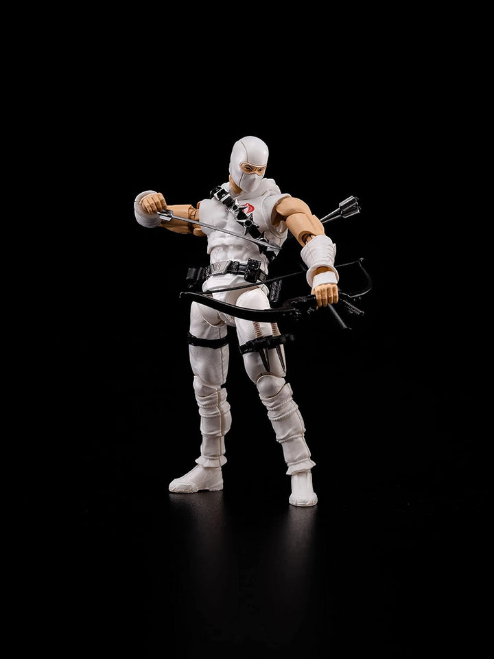 Flame Toys GI Joe figurine Furai Model Plastic Model Kit Storm Shadow 13 cm