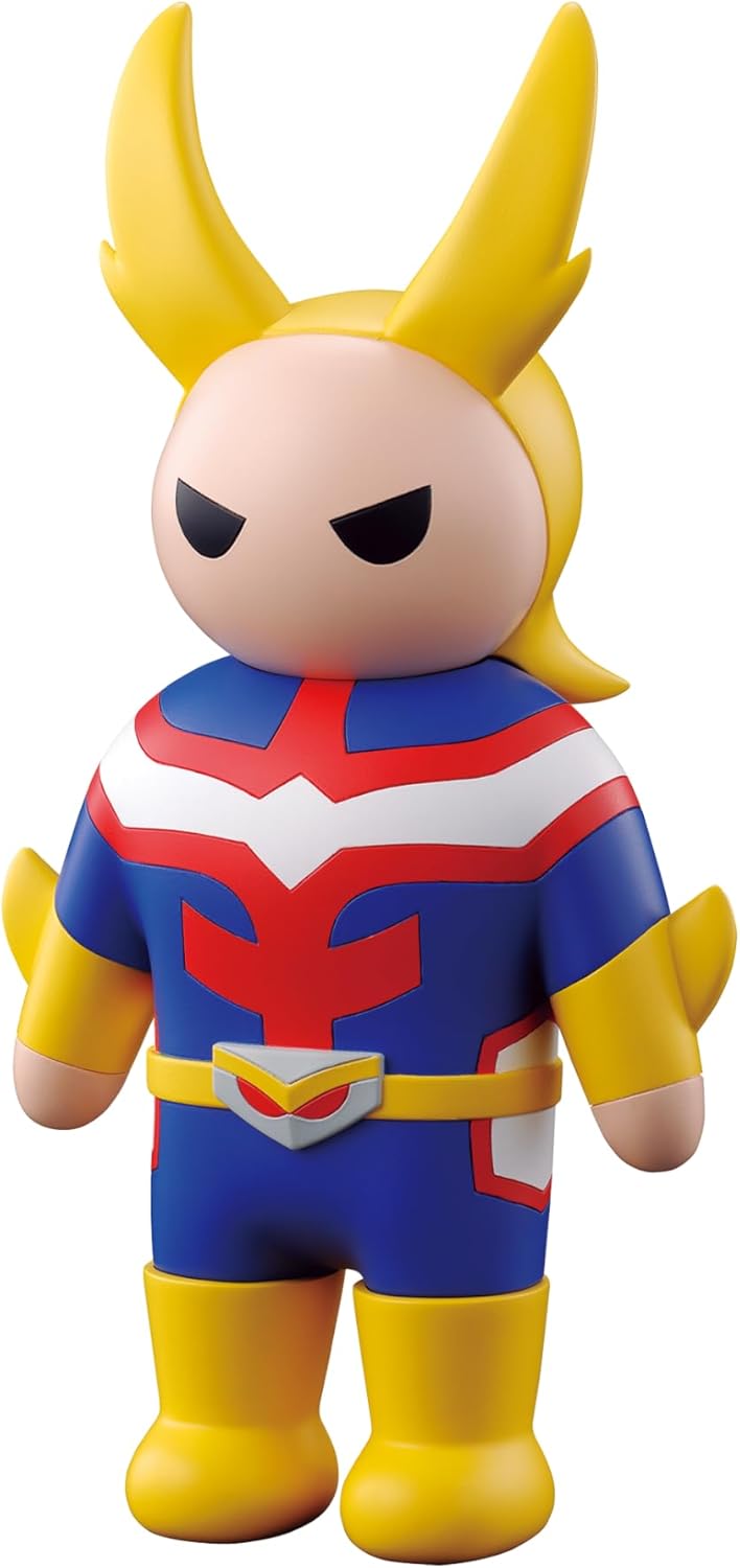 MY HERO ACADEMIA - All Might - Figurine Sofvimates 12cm