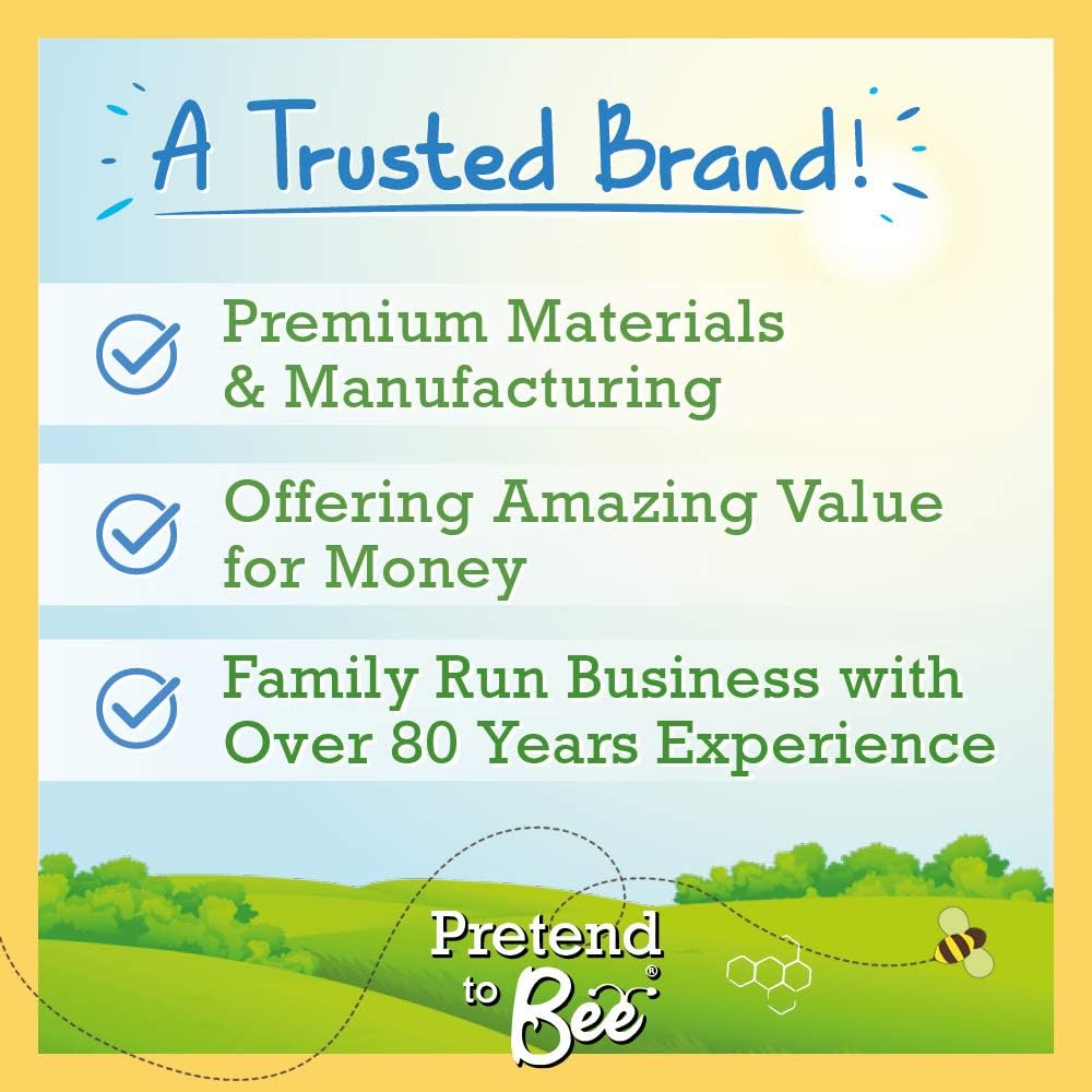 Pretend to Bee Firefighter Helmet with Visor, Kids Fireman Costume Accessory, Yellow Dress Up Helmet for Pretend Play 3