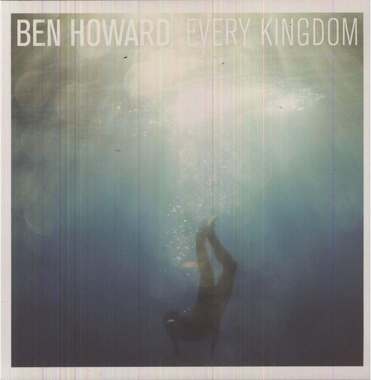 Ben Howard - Every Kingdom Audio CD 1