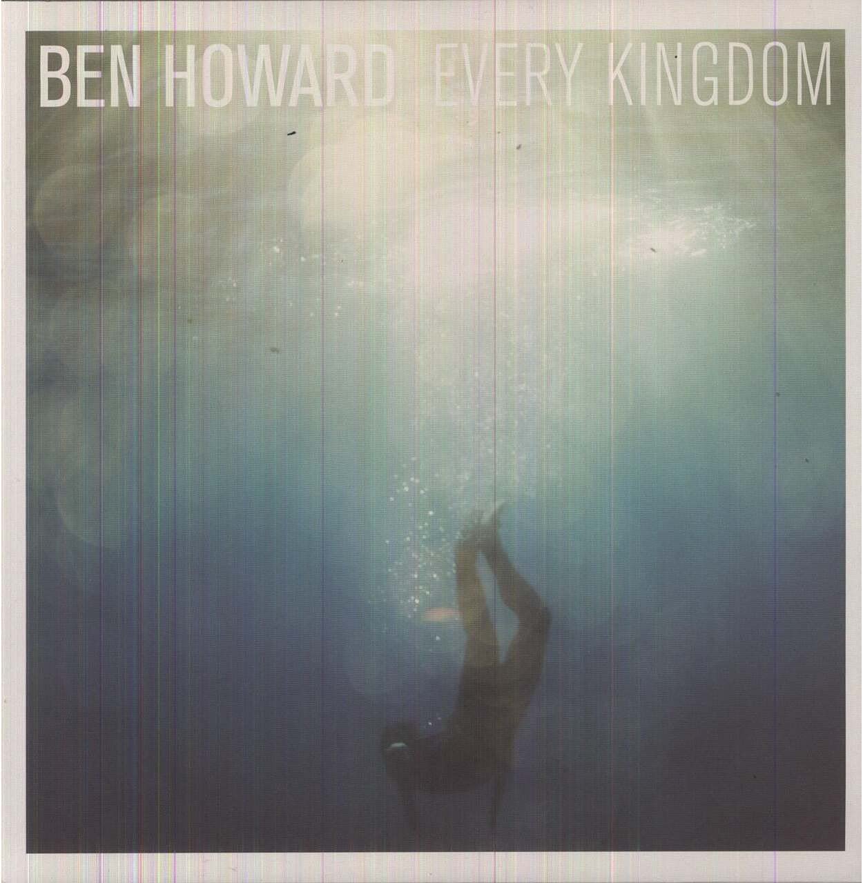 Ben Howard - Every Kingdom Audio CD 2
