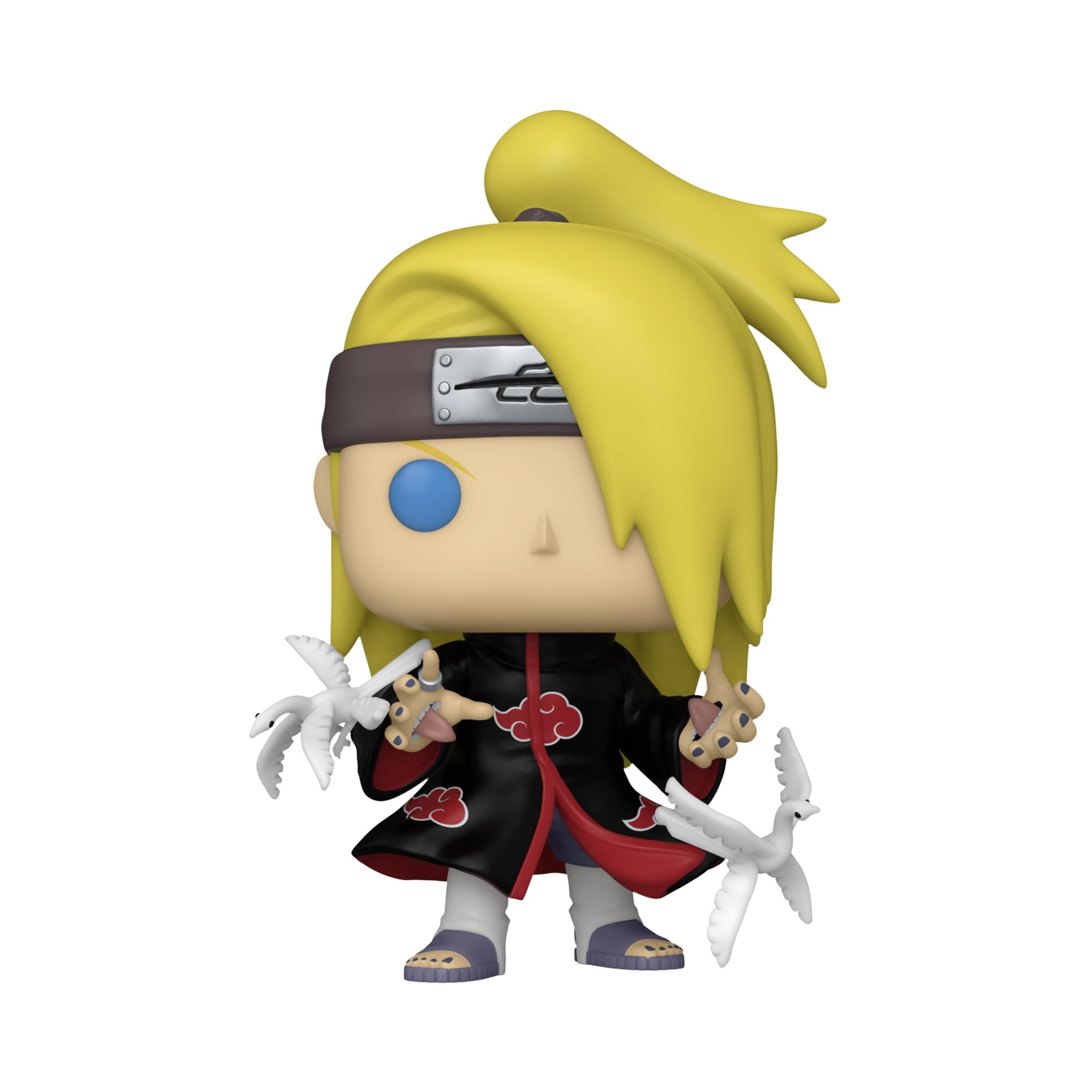 Funko Pop! Animation: Naruto - Deidara Vinyl Figure 2