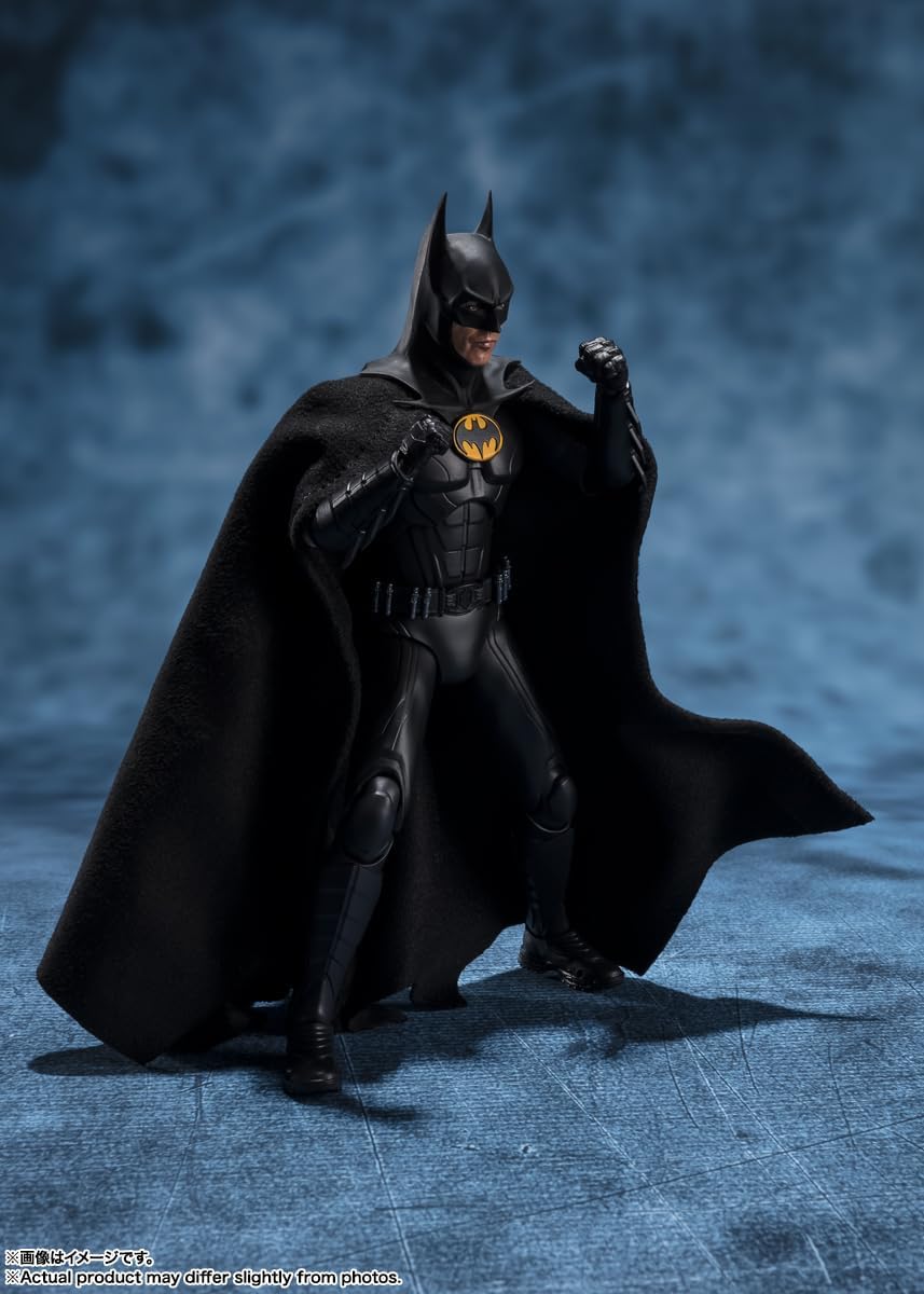 The Flash figurine S.H. Figuarts Batman 15 cm