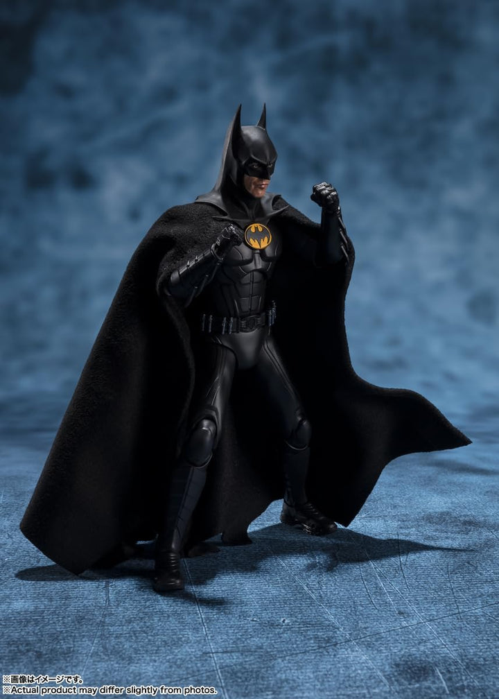 The Flash figurine S.H. Figuarts Batman 15 cm
