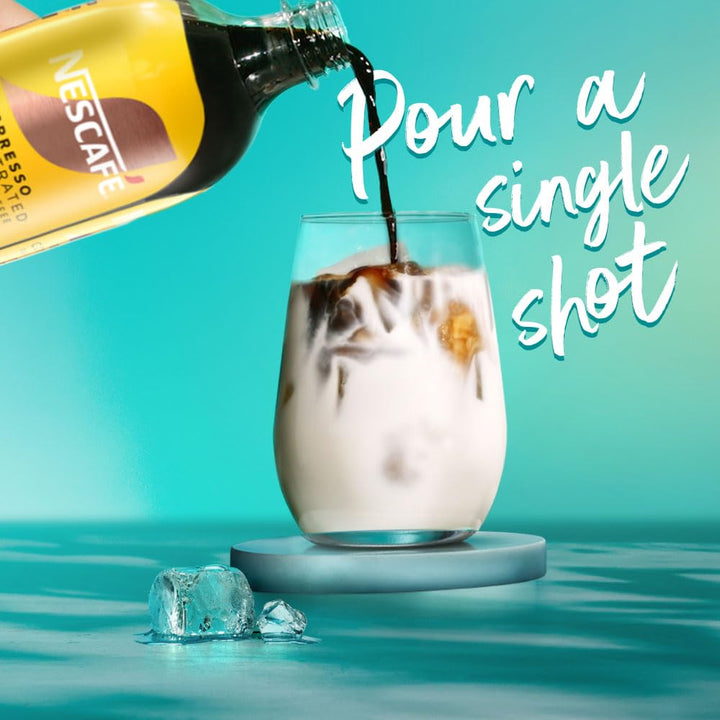 NESCAFÉ Iced Coffee Espresso Concentrate - Vanilla Flavour 500ml