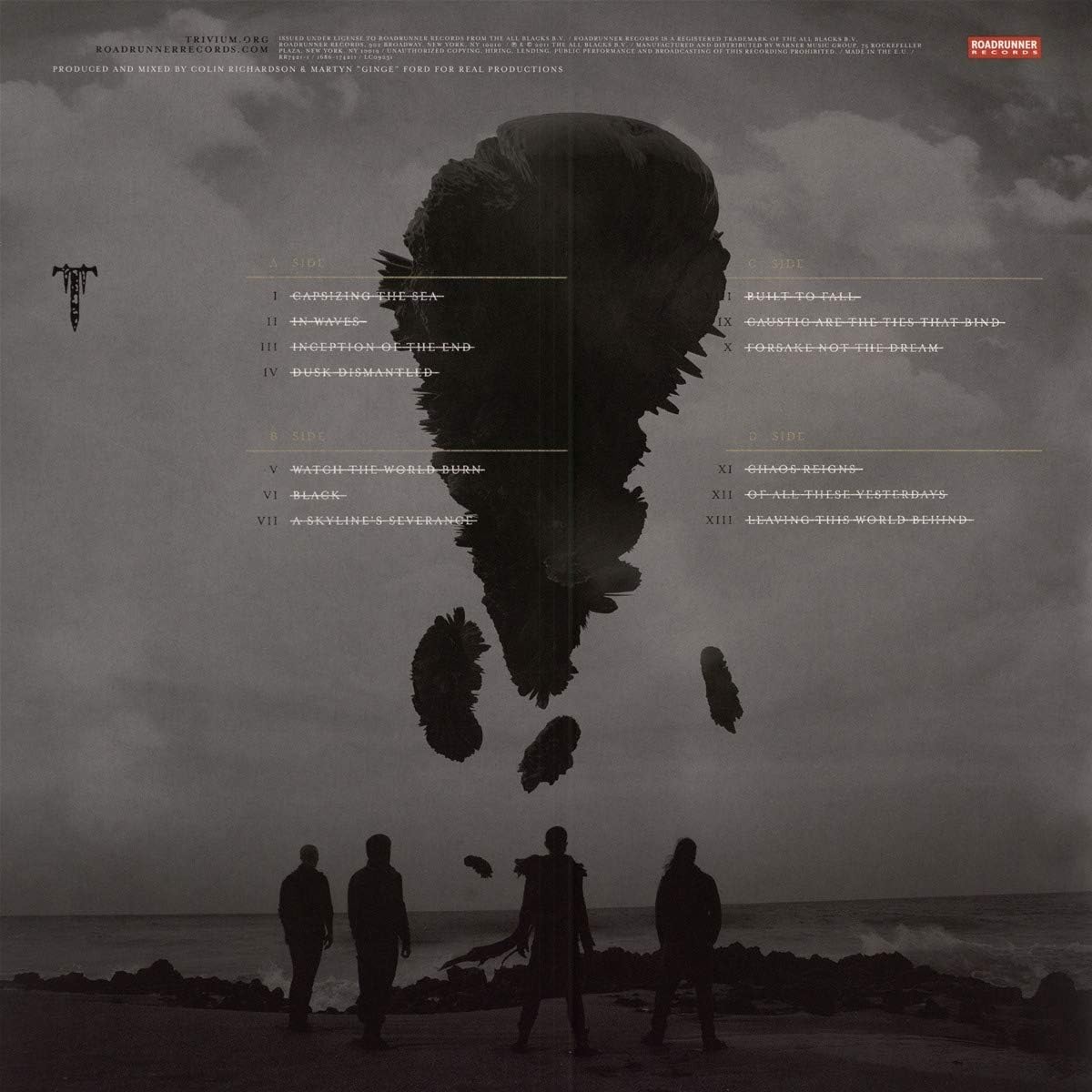 Trivium - In Waves [Special Edition]
