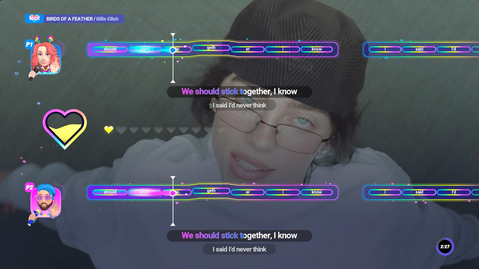 Let's Sing 2026 - PlayStation 5 2-Mic Edition 3