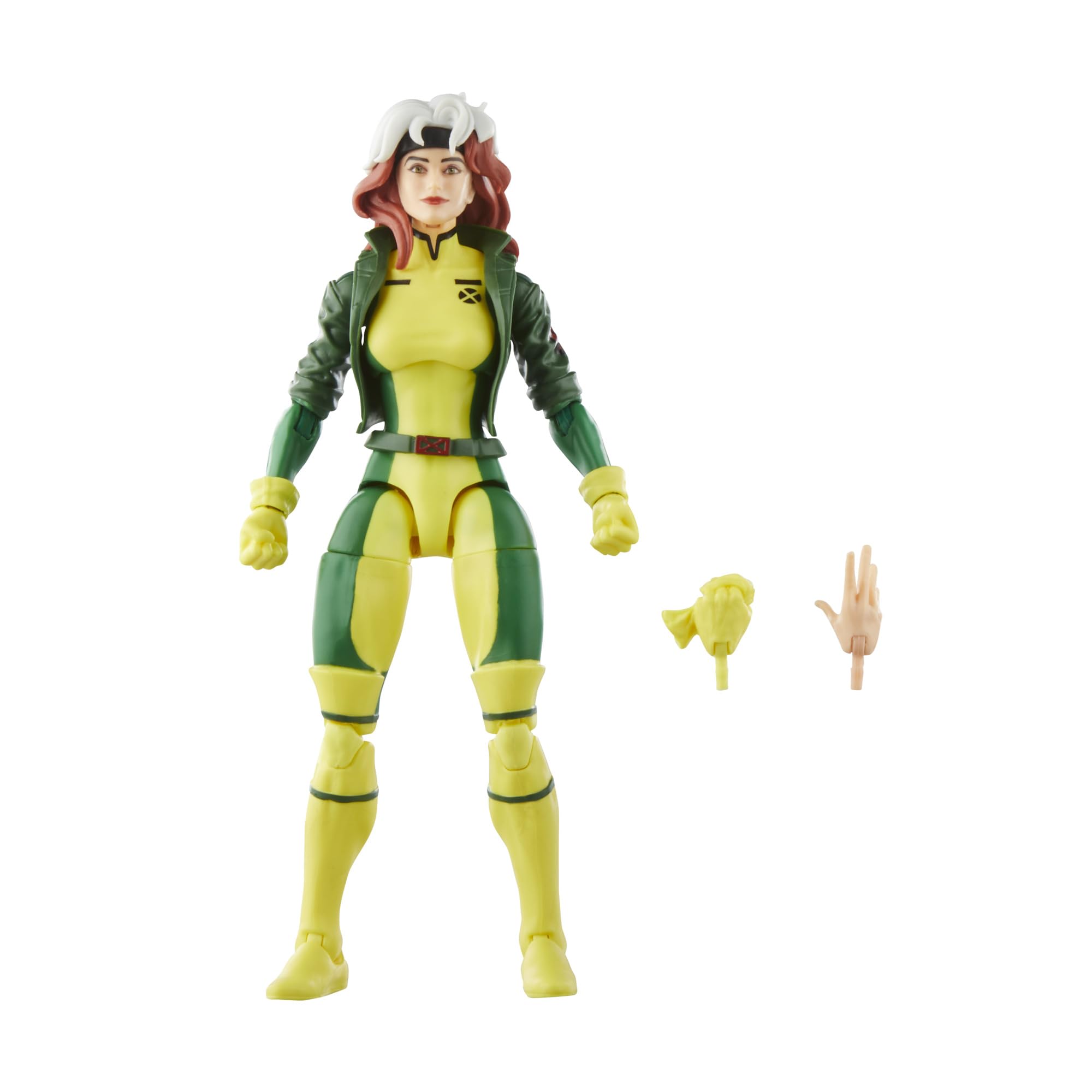 Hasbro Marvel Legends Series Marvel’s Rogue Action Figure - X-Men ’97 Edition | 15 cm | Ages 4+ 1
