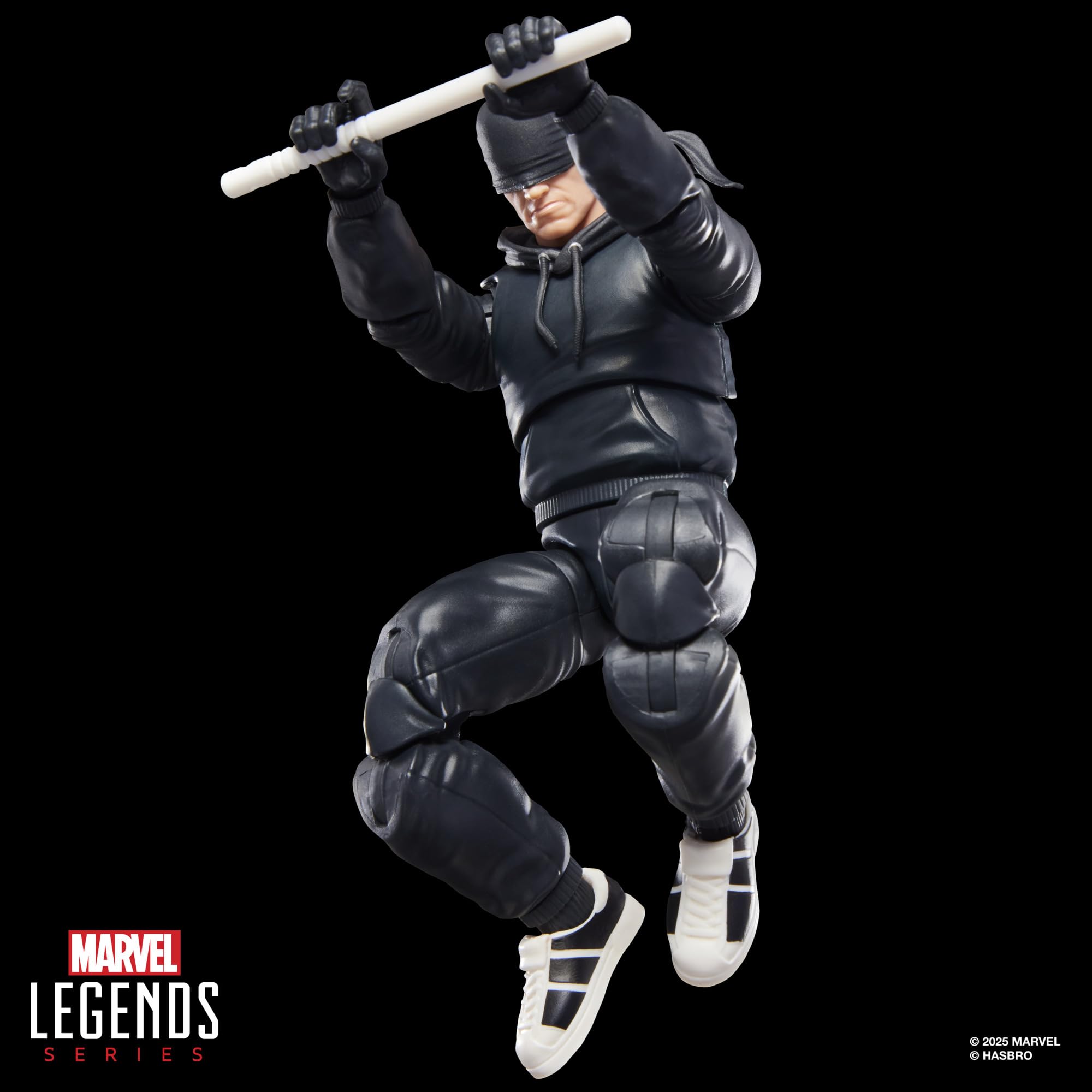 Marvel Legends Series Daredevil Action Figure - 6-Inch Collectible with Comic Accessories 16
