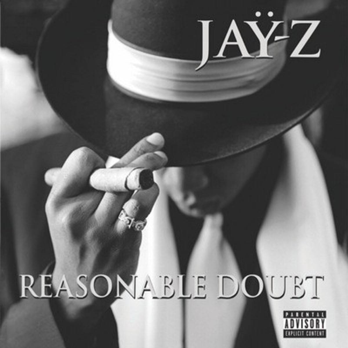JAŸ-Z - Reasonable Doubt [2LP Vinyl]