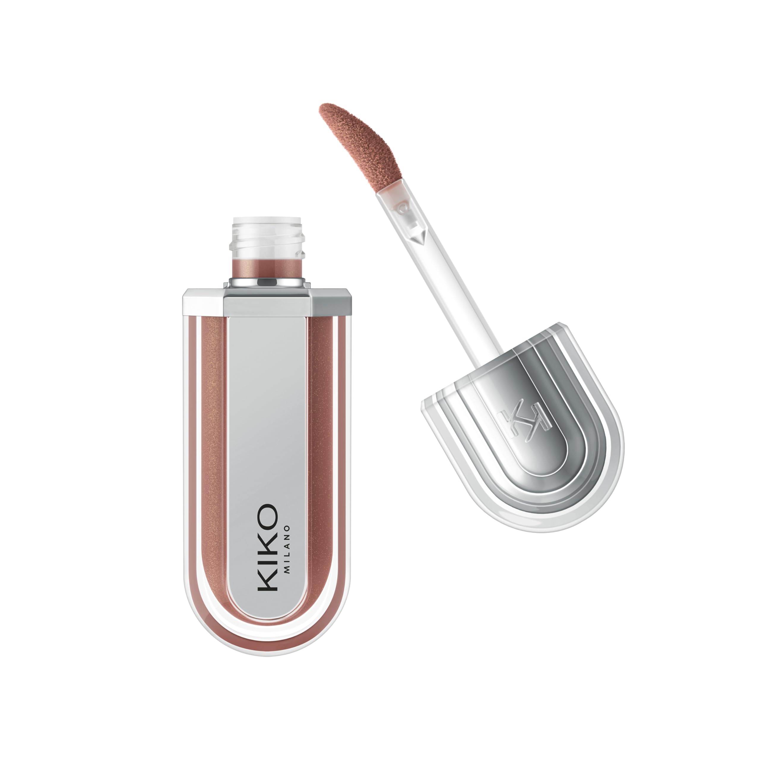 Kiko Milano 3D Hydra Xtreme Lipgloss - Instant Plumping, Hydration & Shine | 6 ml 1