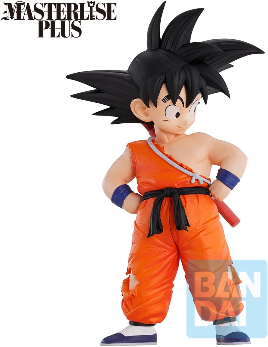 Banpresto Son Goku & Korin Dragon Ball Z Collectible Figure (BAS66937)