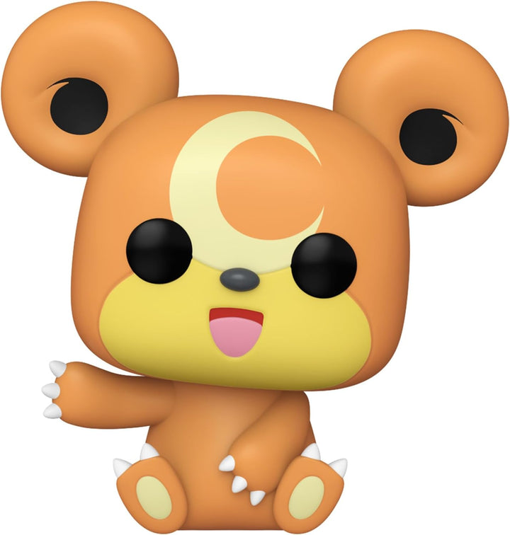 Funko Pop! Games Pokemon - Teddiursa Vinyl Figure (70936)