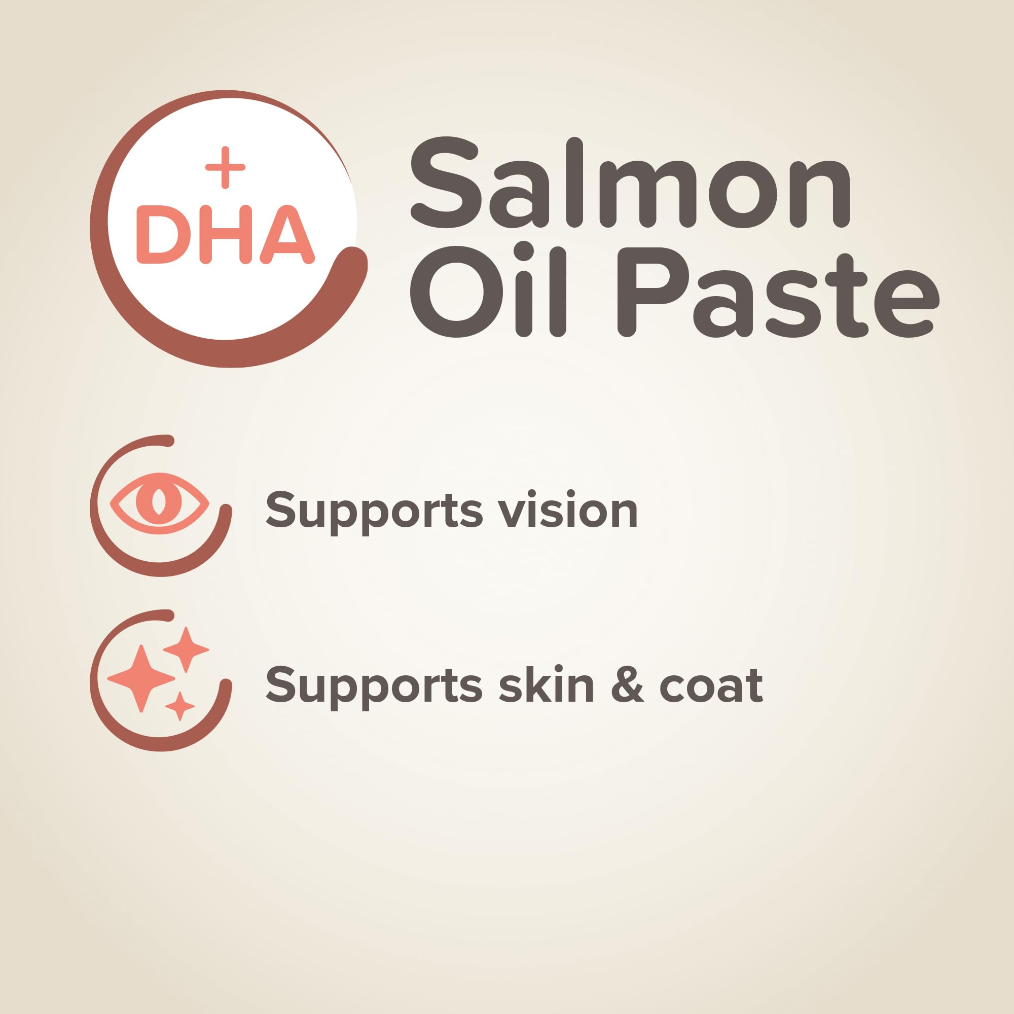 Beaphar Salmon Oil Paste for Cats - Glossy Coat & Healthy Vision Support | 100g 2