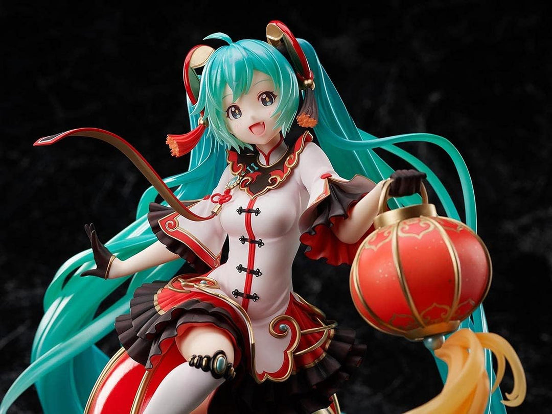 Furyu Corporation - Hatsune Miku 2021 Chinese New Year Version 1/7 Scale Figure