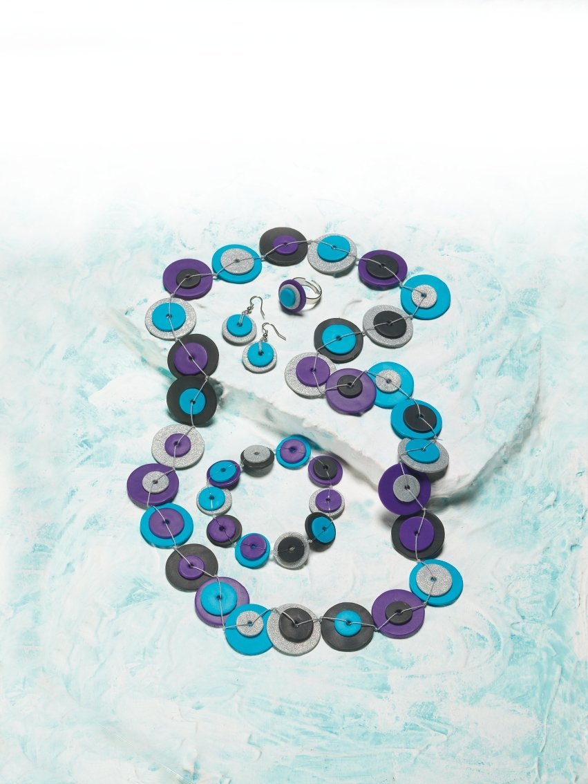 Staedtler Fimo Soft 8020-56 Oven-Hardening Modelling Clay - Emerald, 56g 7