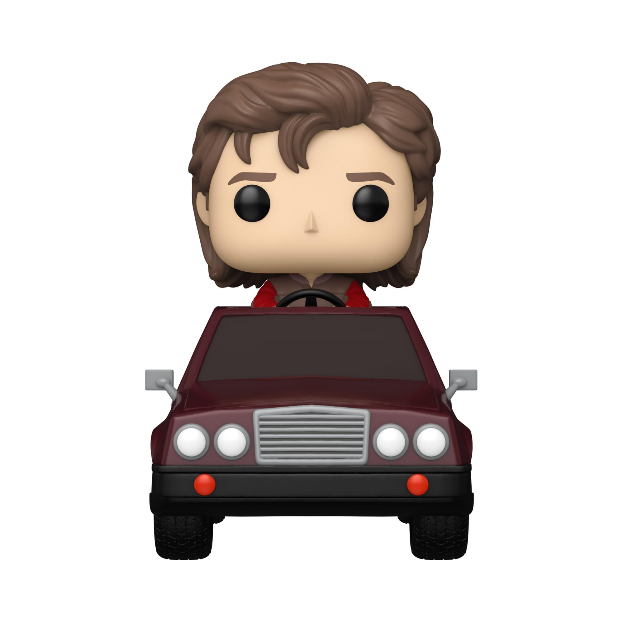 Funko Pop! Rides: Stranger Things Season 5 - Steve Harrington Vinyl Figure 2