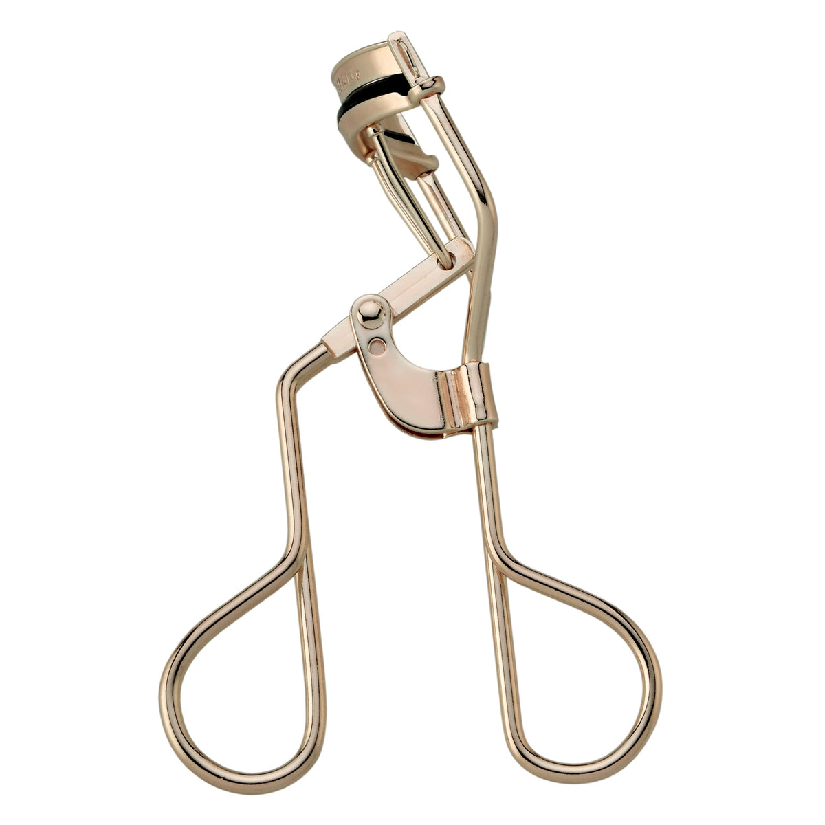Tweezerman 38° Eyelash Curler - Tailored for Almond/Deep-Set Eyes | Stainless Steel