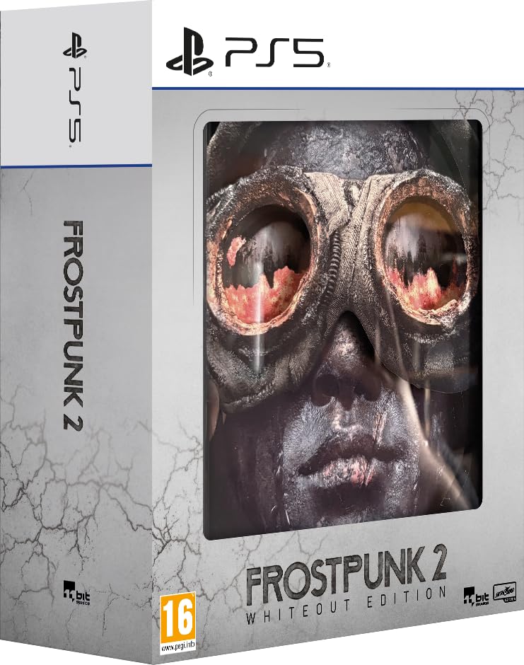 Frostpunk 2: Whiteout Edition [PS5] 1
