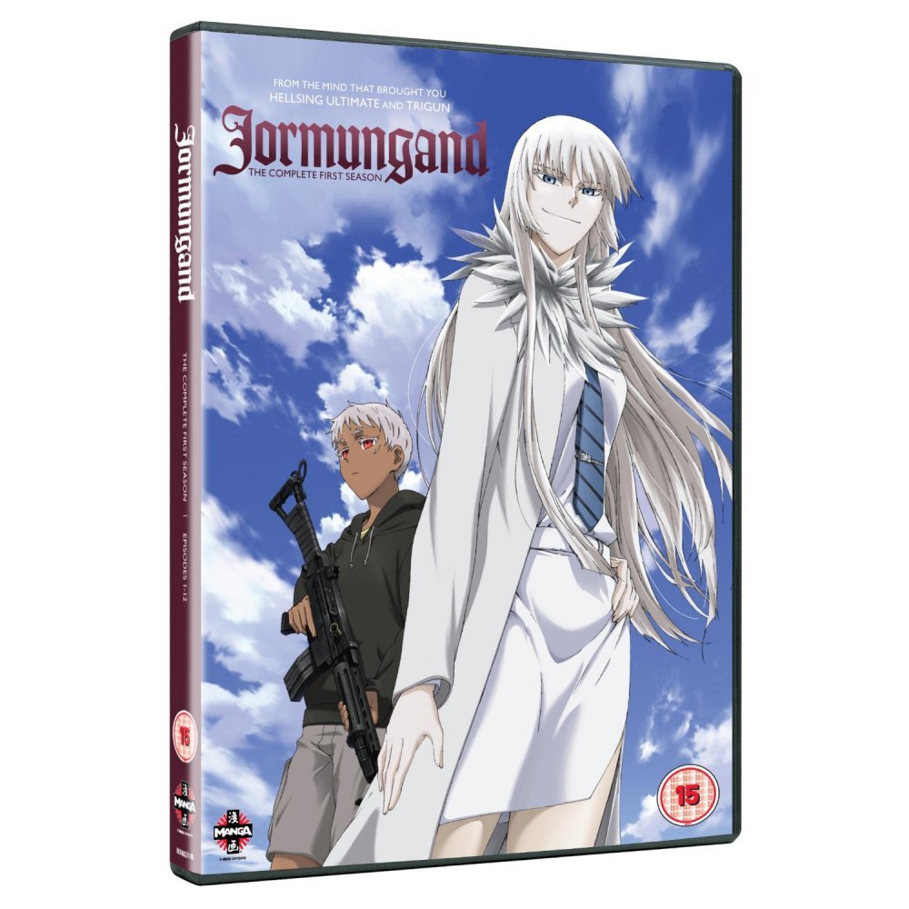 Jormungand: The Complete Season 1 [DVD]