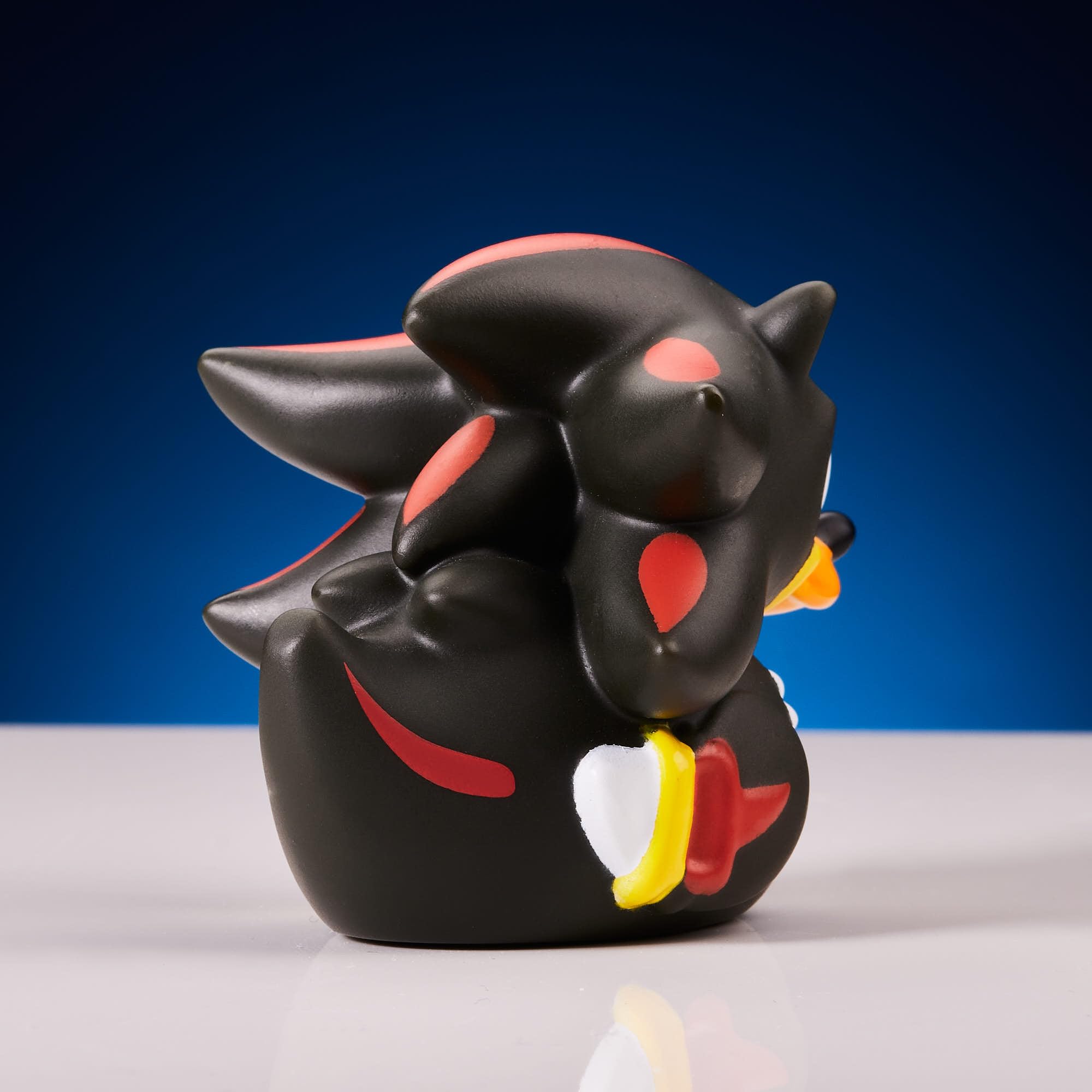 Sonic the Hedgehog - Mini Shadow Collectible Vinyl Rubber Duck Figure by TUBBZ 10