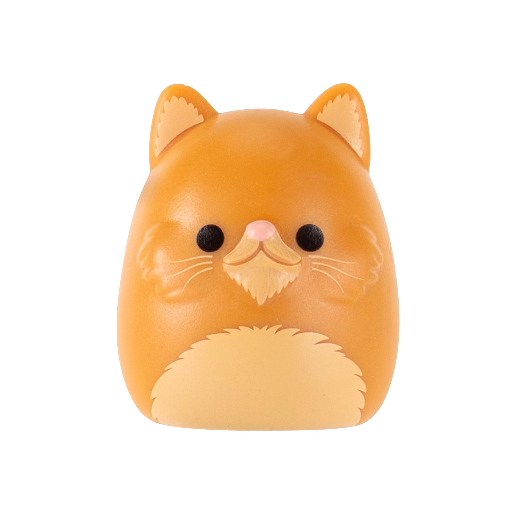 Squish-a-longs Harry Potter Mini-Squish + Accessory 6-Pack - 1-inch Collectible Figures, Ages 6+ 7