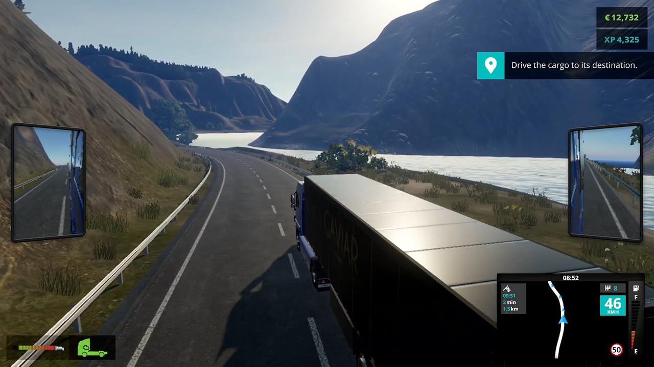 Truck Driver: Gold Edition [Nintendo Switch] 4