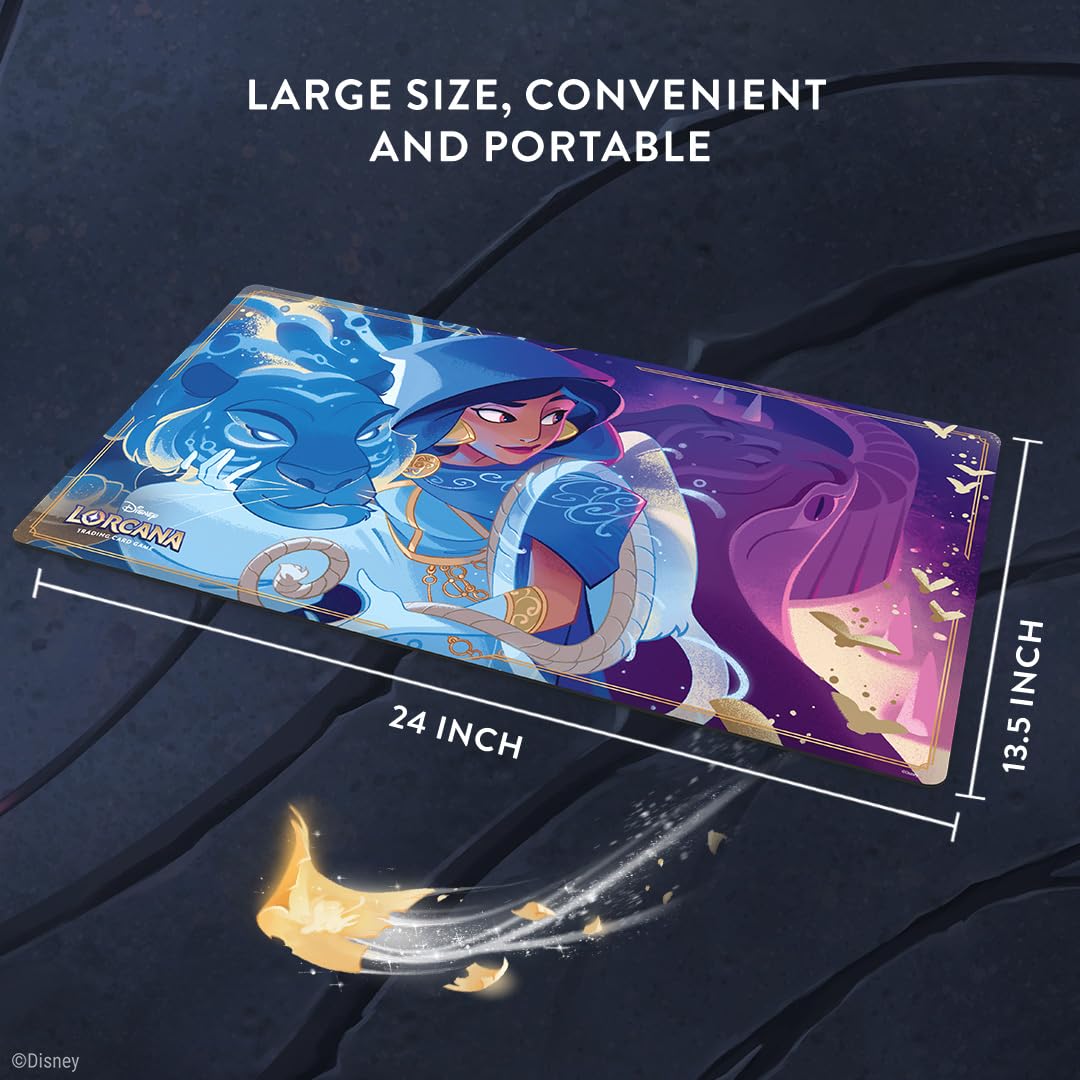 Ravensburger Disney Lorcana TCG Playmat - Mickey Mouse | Neoprene | 61 x 34.3 cm 2