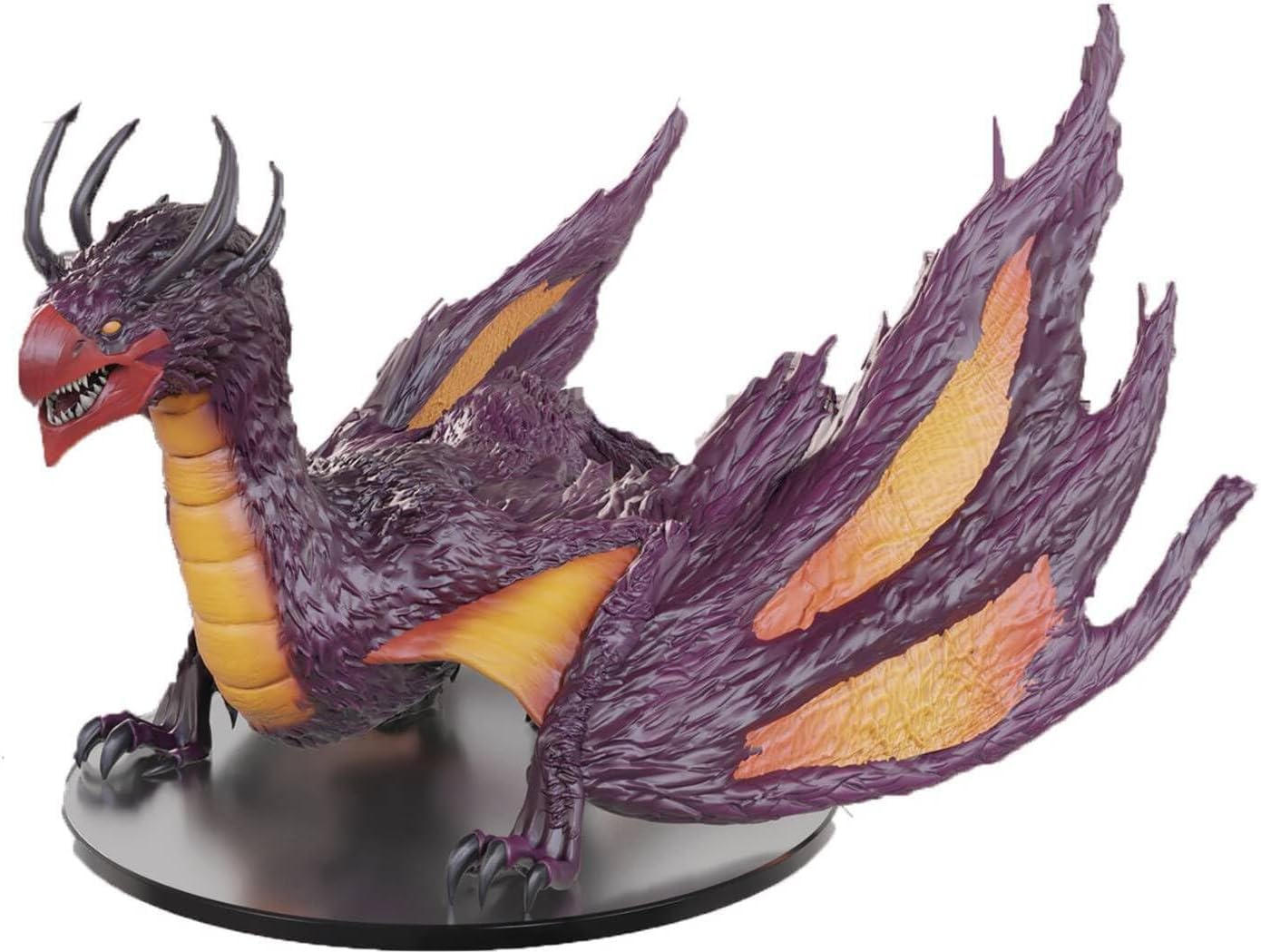 Pathfinder Battles: Nein Boxed Set - Yamaraj Pre-Painted Miniature by WizKids