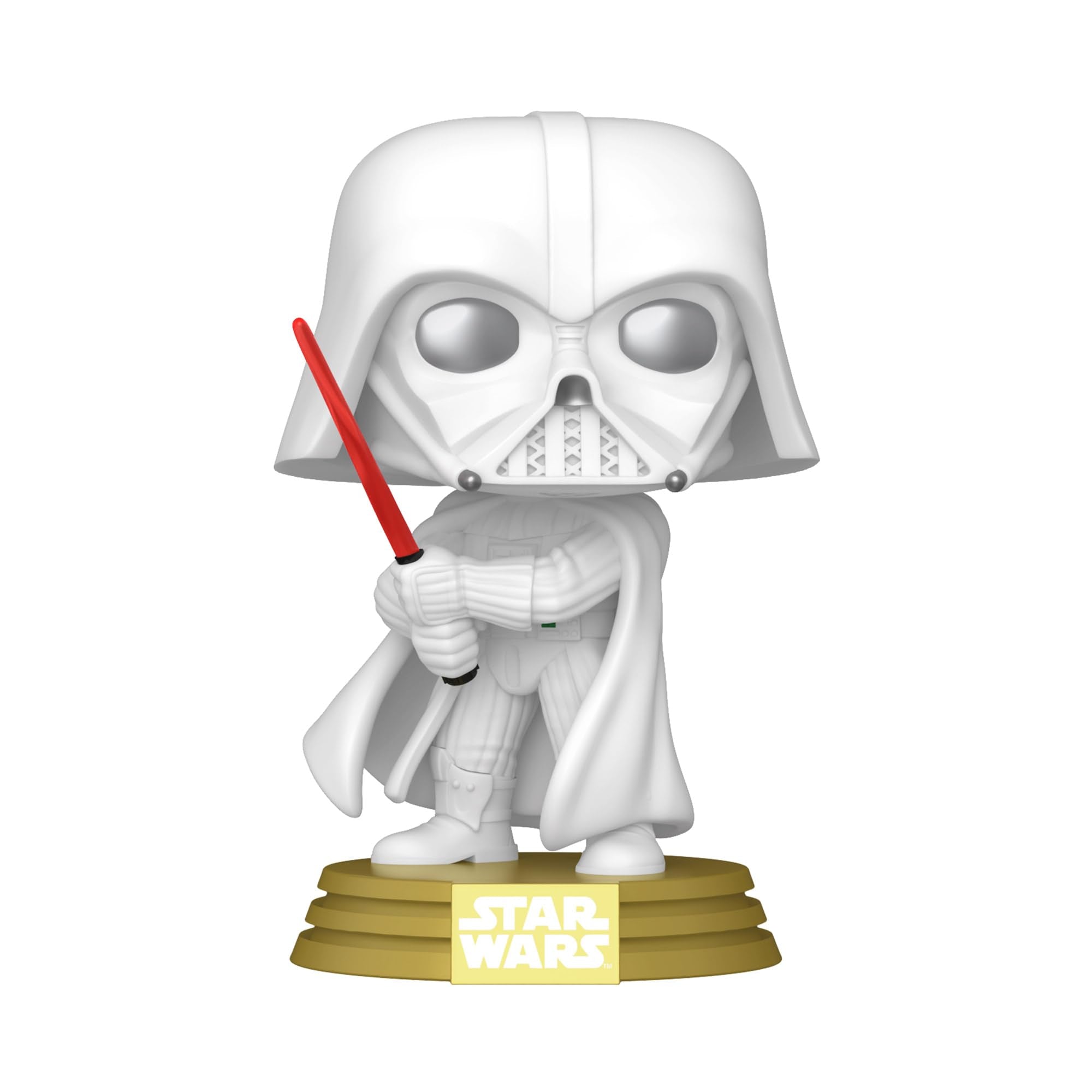 Funko POP! Star Wars: Infinities Return of the Jedi - Darth Vader Vinyl Figure | 3.75 in 2