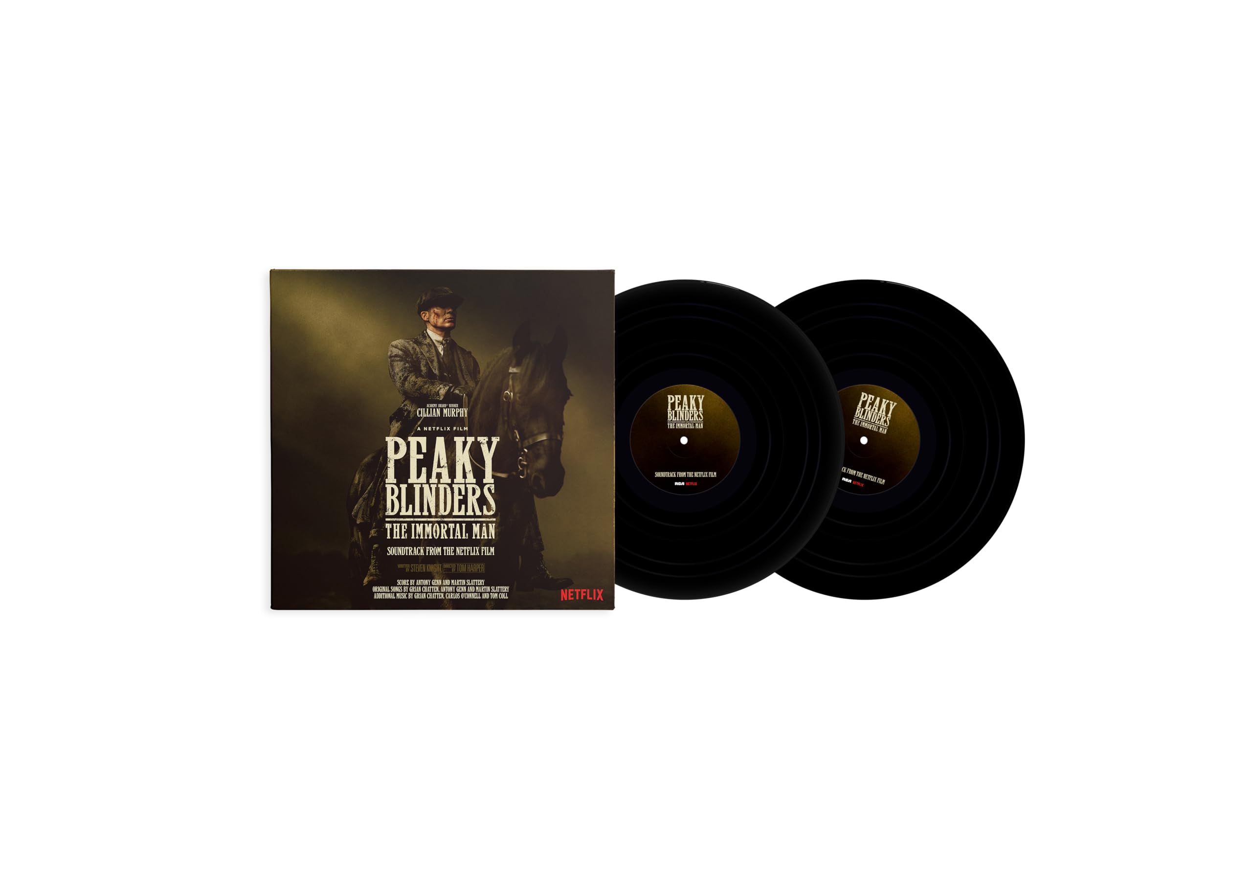 Various Artists - Peaky Blinders - The Immortal Man (Soundtrack From The Netflix Film) [2LP Vinyl] 1