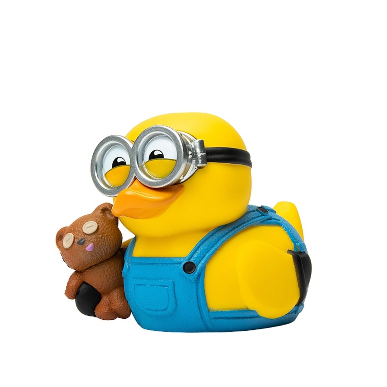 TUBBZ Boxed Edition Minions Bob Vinyl Rubber Duck Figure - Official Despicable Me 4 Collectible 1