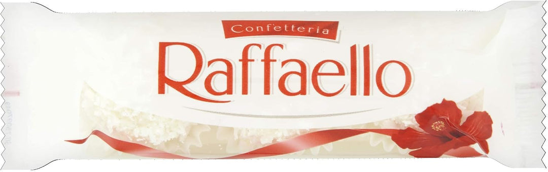 Ferrero Raffaello Coconut and Almond Chocolate Gift Box, Bulk Party Pack