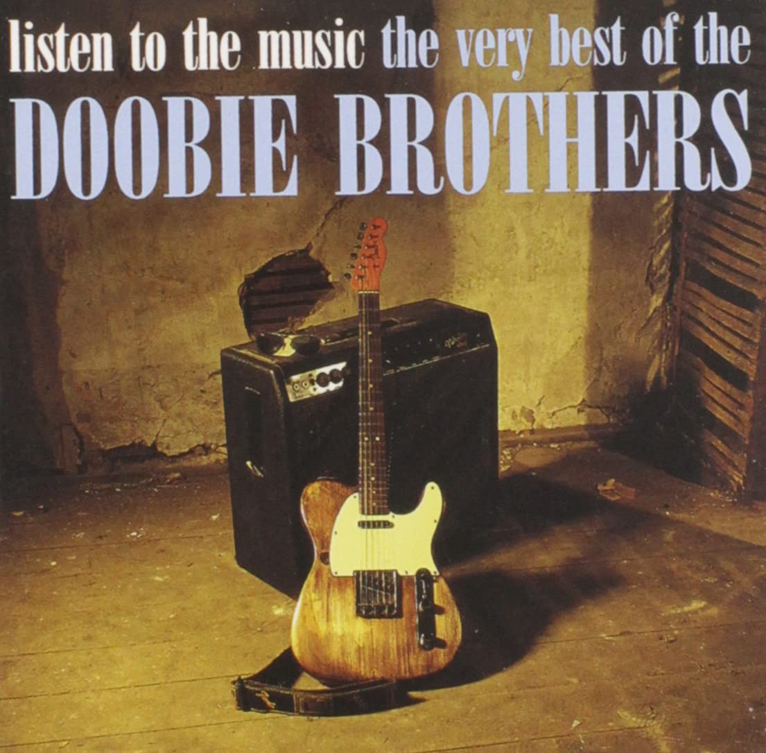 The Doobie Brothers - Listen To The Music - The Very Best Of The Doobie Brothers [CD] 1