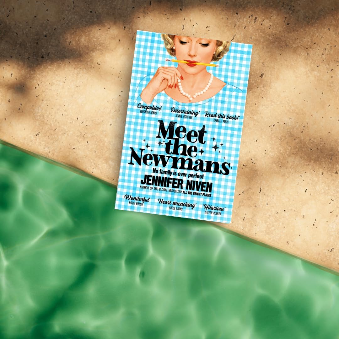Meet the Newmans by Jennifer Niven - Contemporary Fiction | Paperback 2