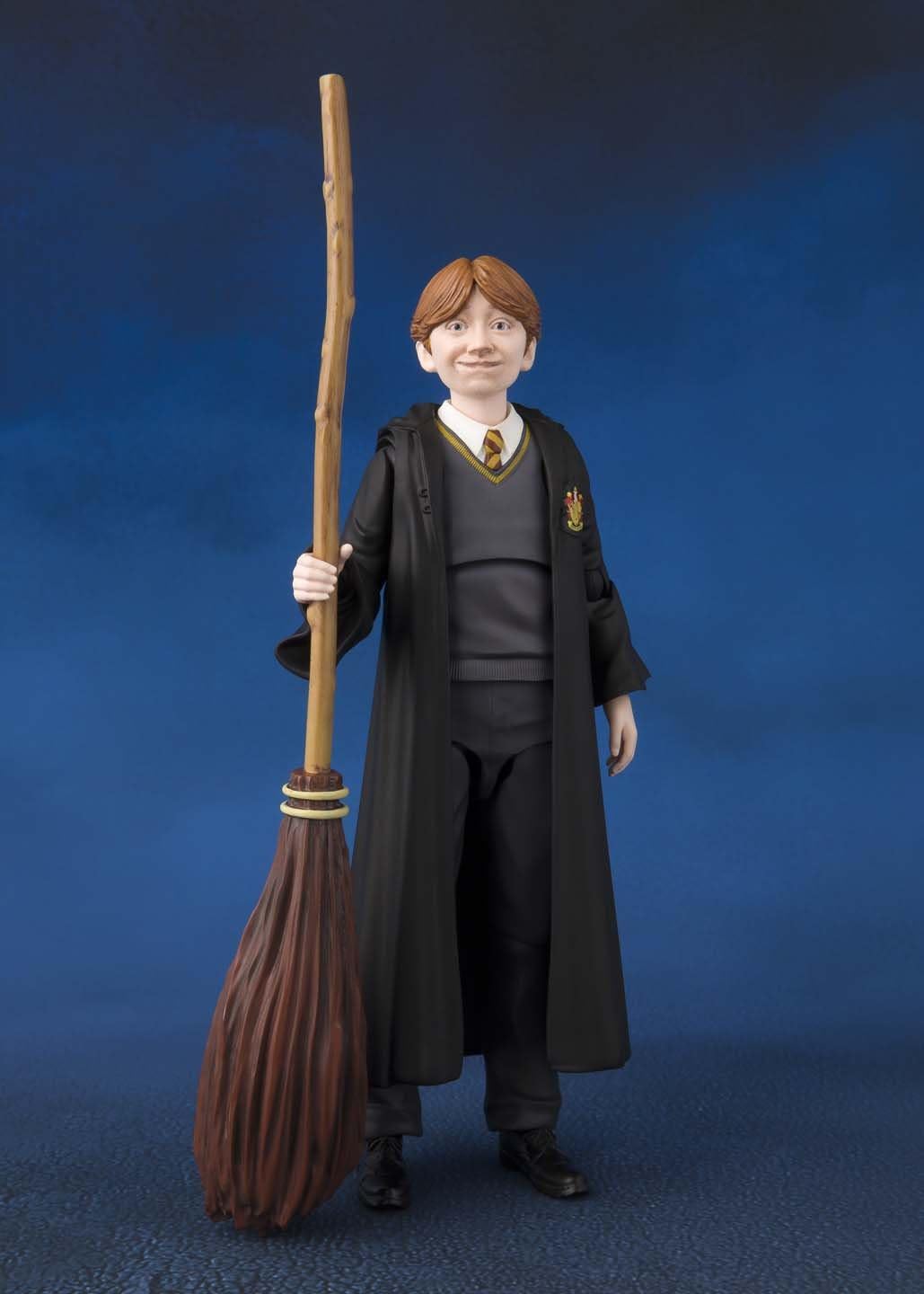 Bandai Tamashii Nations S.H. Figuarts - Ron Weasley Action Figure (BDIHP551092)