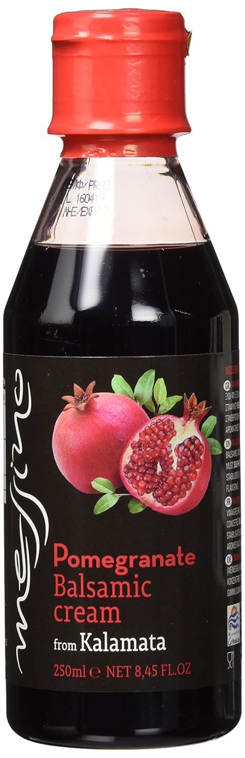 Messino Greek Balsamic Creams Gourmet Mix (960g) - Fig, Honey & Pomegranate 2