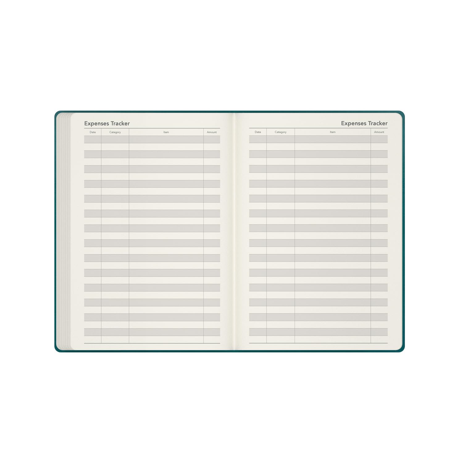 Collins 2026-2027 Academic Year Planner - A5 Week-to-View Diary | Hardcover | Pink 4
